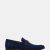 NAVY SUEDE