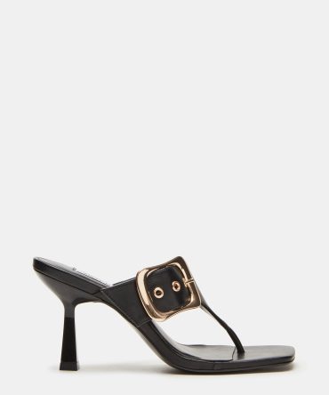 CHELLE BLACK LEATHER - SM REBOOTED