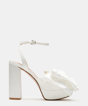 LIVELY WHITE SATIN - SM REBOOTED