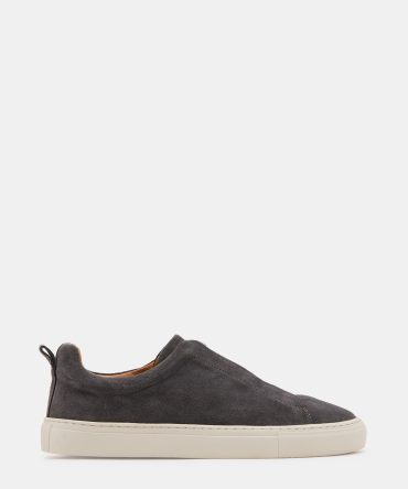 CONOR GREY SUEDE - SM REBOOTED