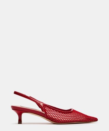 KARI MESH RED - SM REBOOTED