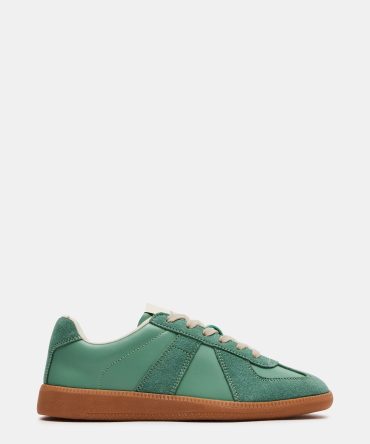DIXIN GREEN LEATHER - SM REBOOTED