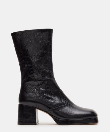 BRENTWOOD BLACK LEATHER - SM REBOOTED