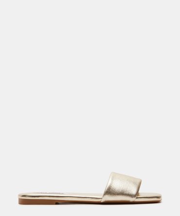 EMERIE GOLD LEATHER - SM REBOOTED