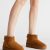 CHESTNUT SUEDE