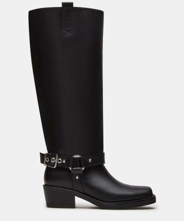 HAWKINS BLACK LEATHER - SM REBOOTED