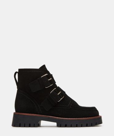 LARS BLACK SUEDE - SM REBOOTED