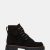 BLACK SUEDE