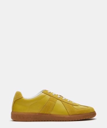DIXON YELLOW LEATHER - SM REBOOTED