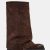 BROWN SUEDE