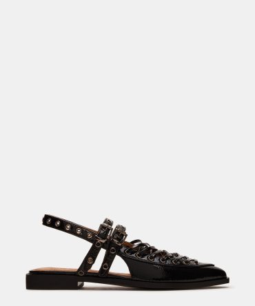 GALANTI BLACK PATENT - SM REBOOTED