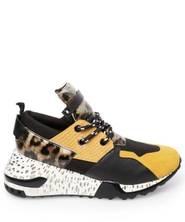 CLIFF YELLOW MULTI - SM REBOOTED
