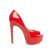 RED PATENT