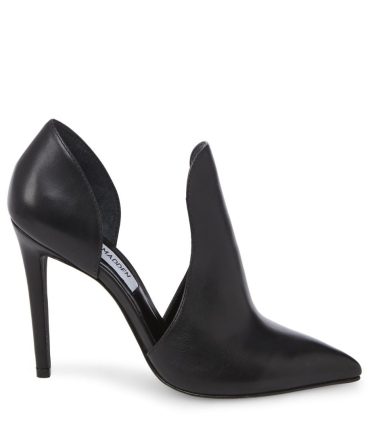 DOLLY BLACK LEATHER - SM REBOOTED