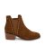 BROWN SUEDE