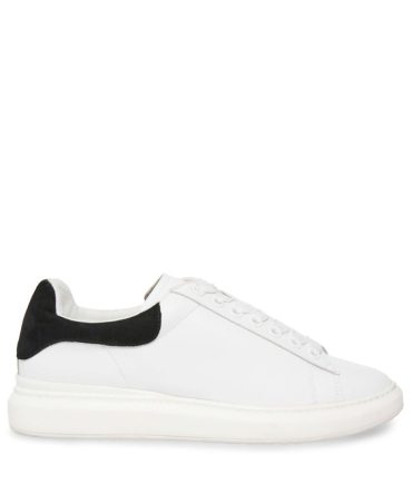 FROSTED WHITE/BLACK - SM REBOOTED