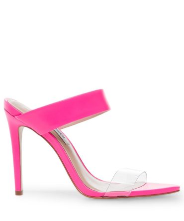 AMAYA PINK NUBUCK - SM REBOOTED