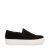 BLACK SUEDE