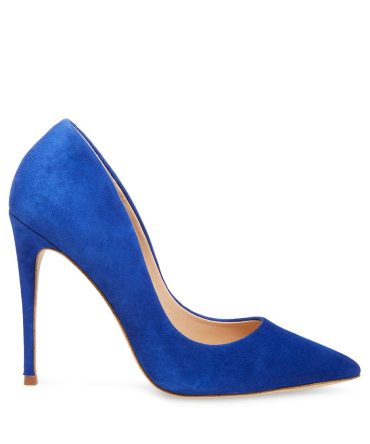 DAISIE BLUE SUEDE - SM REBOOTED