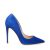 BLUE SUEDE