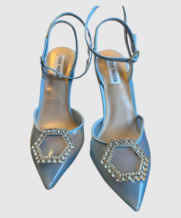 AMORY BLUE SANDALS - SM REBOOTED