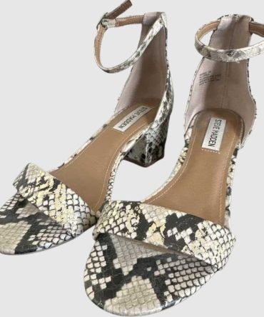 IRENEE TAUPE SNAKE - SM REBOOTED