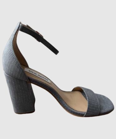 DILLION BLUE NUBUCK - SM REBOOTED