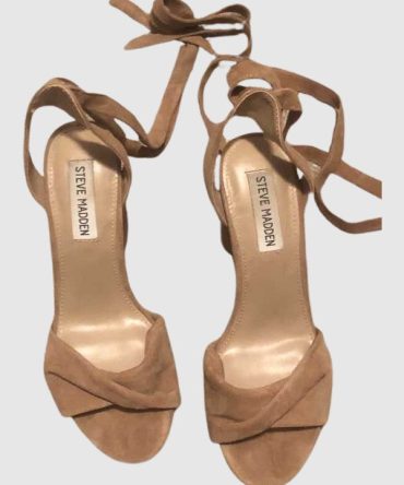 CLARY HEEL IN NUDE - SM REBOOTED