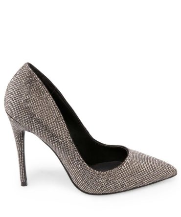 DAISIE BLACK/PEWTER - SM REBOOTED