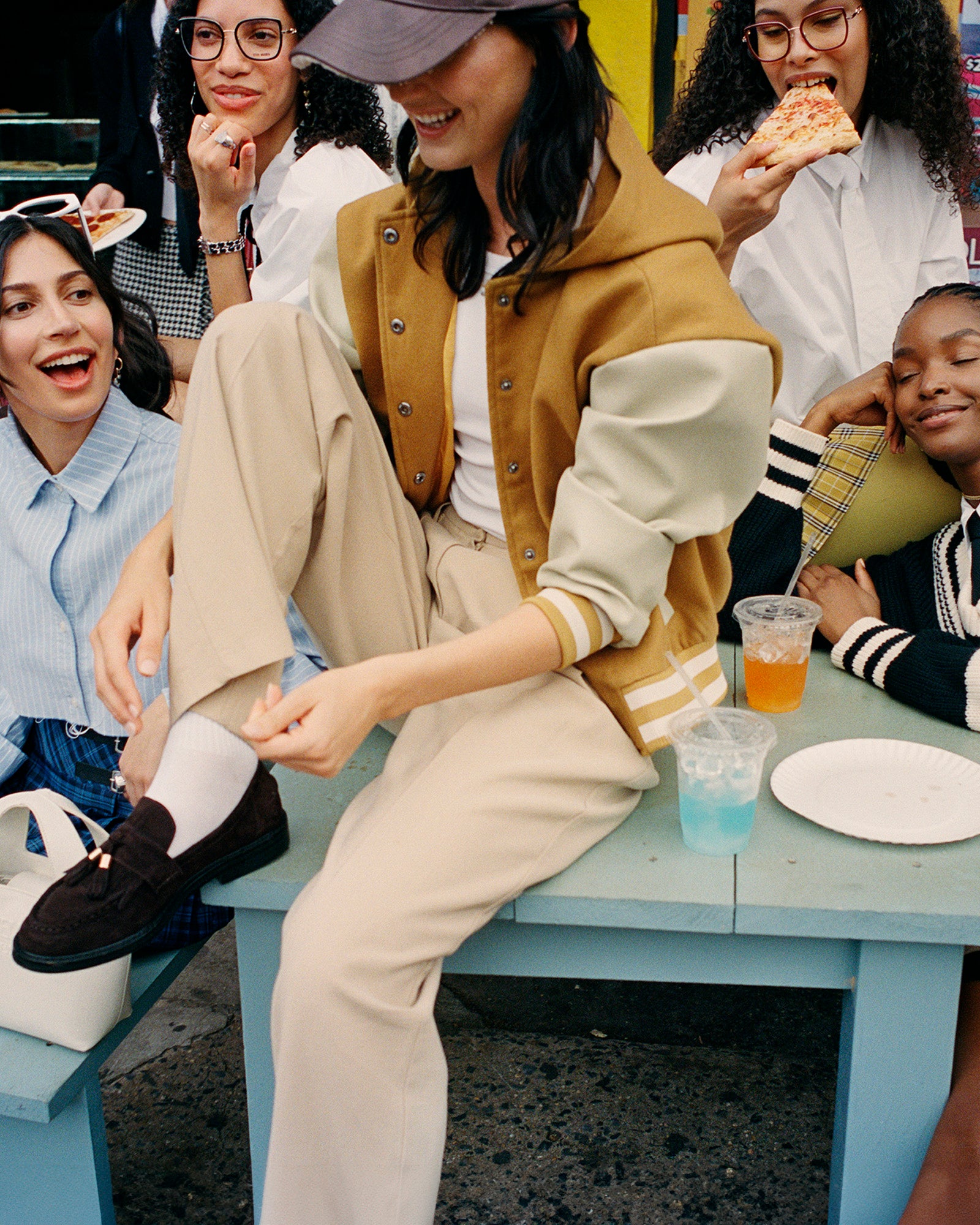 FINN JACKET MUSTARD - Image 7