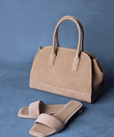 LUMINA SANDAL AND HADLEE BAG BUNDLE