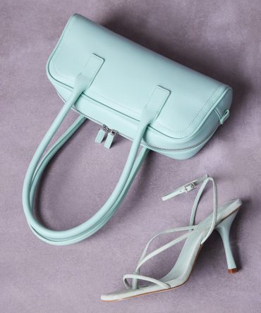 ANNIE HEEL AND ANISE BAG PISTACHIO BUNDLE