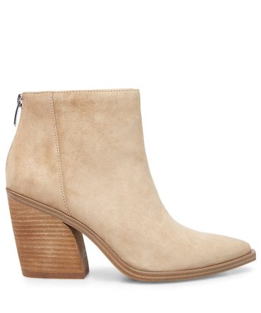 ALERT TAN SUEDE - SM REBOOTED
