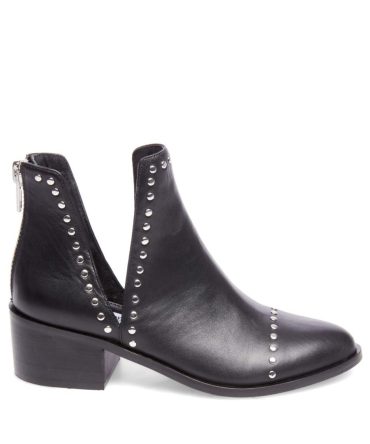 CONSPIRE BLACK LEATHER - SM REBOOTED