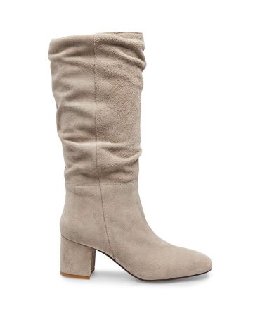DILEMMA TAUPE SUEDE - SM REBOOTED