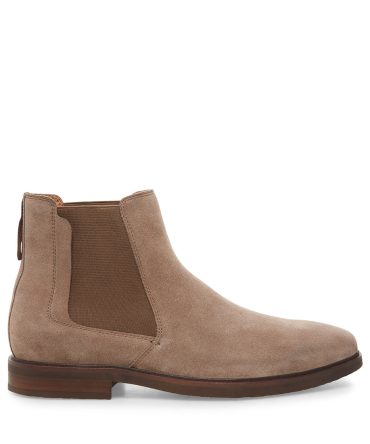 INSIDER TAUPE SUEDE - SM REBOOTED