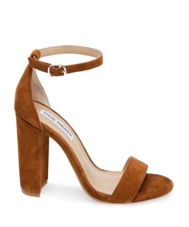 CARRSON CHESTNUT - SM REBOOTED