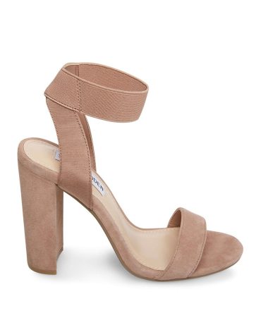 CELEBRATE TAN SUEDE - SM REBOOTED