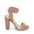 TAN SUEDE