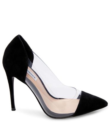 DONNA BLACK SUEDE - SM REBOOTED