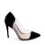 BLACK SUEDE