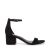 BLACK SUEDE