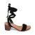 BLACK SUEDE