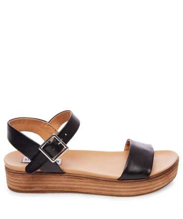 AIDA BLACK LEATHER - SM REBOOTED