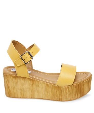 CONNECTION YELLOW LEATHER - SM REBOOTED