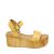 YELLOW LEATHER