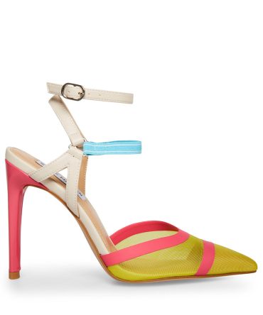 AFORD YELLOW MULTI - SM REBOOTED