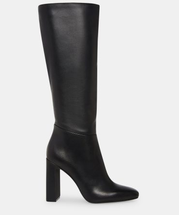 ALLY BLACK LEATHER - SM REBOOTED