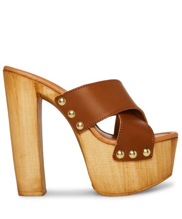 ANGELA COGNAC LEATHER - SM REBOOTED
