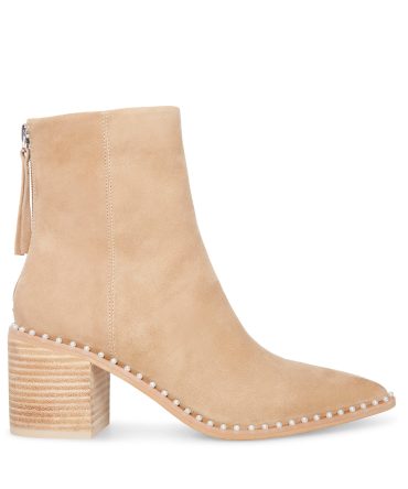 AQUARIUS TAN SUEDE - SM REBOOTED